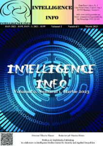 Intelligence Info, Volumul 2, Numărul 1, Martie 2023