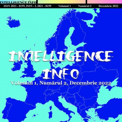 INTELLIGENCE INFO, Vol. 1, Nr. 2, Decembrie 2022