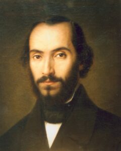Gheorghe Tattarescu - Nicolae Balcescu