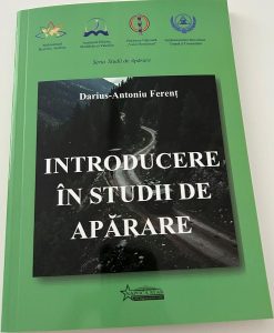Introducere în studii de apărare
