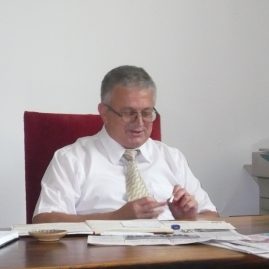 Emilian M. Dobrescu