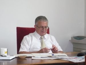 Emilian M. Dobrescu