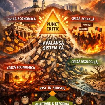 HAOSUL AUTOORGANIZAT ÎN SISTEMUL SOCIO-ECONOMIC AL REPUBLICII MOLDOVA