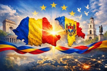 PARADIGMA UNIRII ROMÂNIEI CU REPUBLICA MOLDOVA ÎN CICLUL 6 KONDRATIEV