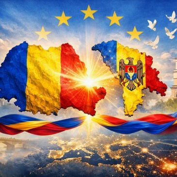 PARADIGMA UNIRII ROMÂNIEI CU REPUBLICA MOLDOVA ÎN CICLUL 6 KONDRATIEV