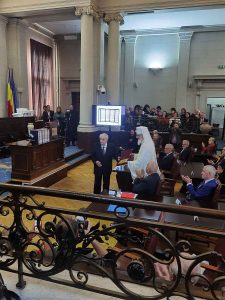 Academia Română - Aula
