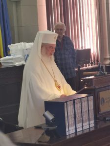 Preafericitul Părinte Daniel, Patriarhul Bisericii Ortodoxe Române