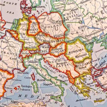 Europe Map